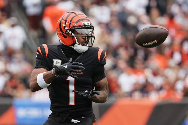 One-game ban for Bengals’ Ja’Marr Chase upheld on appeal