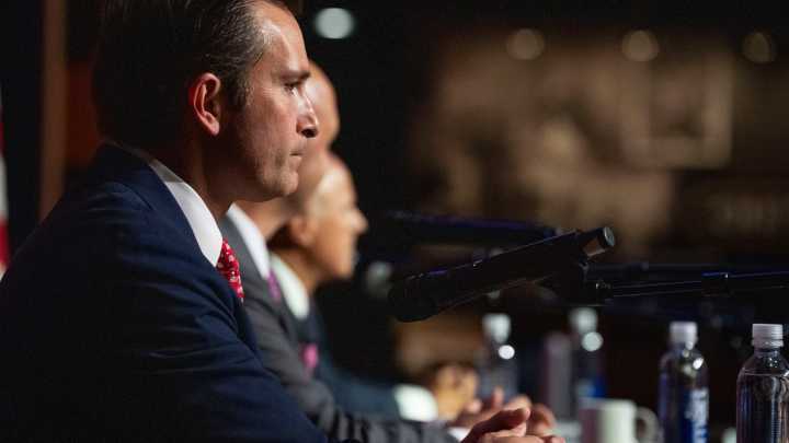 How did GOP nominee Matt Van Epps shape TN's pandemic response?