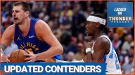 Who Are the TRUE CONTENDERS for the OKC Thunder?