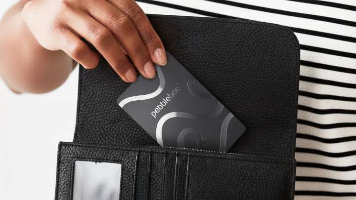 Pebblebee’s new Find Hub trackers add wireless charging and limited