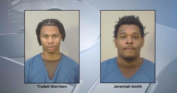 2 Madison men arrested for Sun Prairie shooting that hurt 1 person