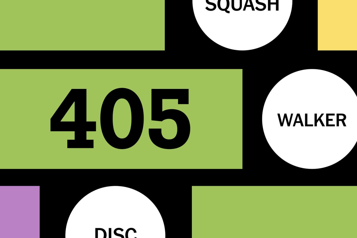 Connections: Sports Edition hints for Nov. 2, 2025, puzzle No. 405