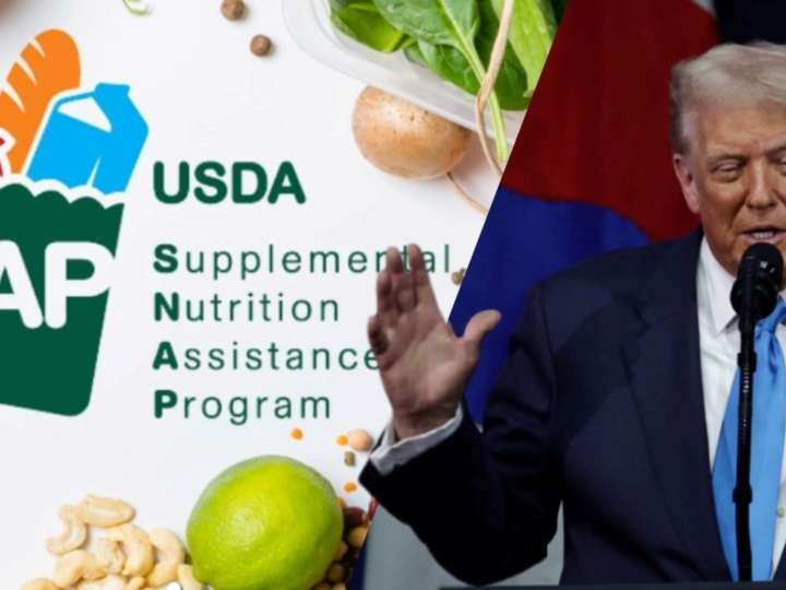 Beneficiarios de SNAP: el gobierno recorta los pagos para 40 millones de personas