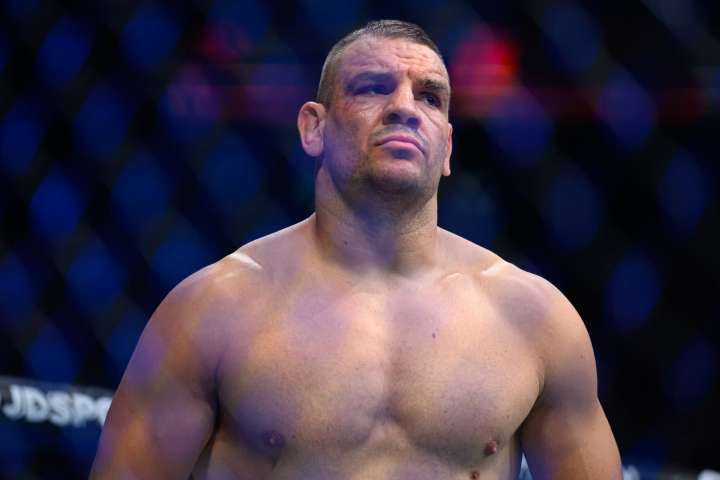 After getting stopped at UFC Vegas 110, what’s next for Ante Delija?