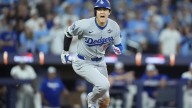 Dodgers' Shohei Ohtani passes Babe Ruth on MLB World Series record list