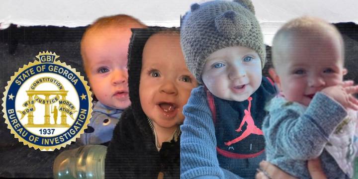 Authorities arrest mother of 2 young children who died