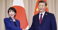 Japanese prime minister's comments spark row with China, travel ban