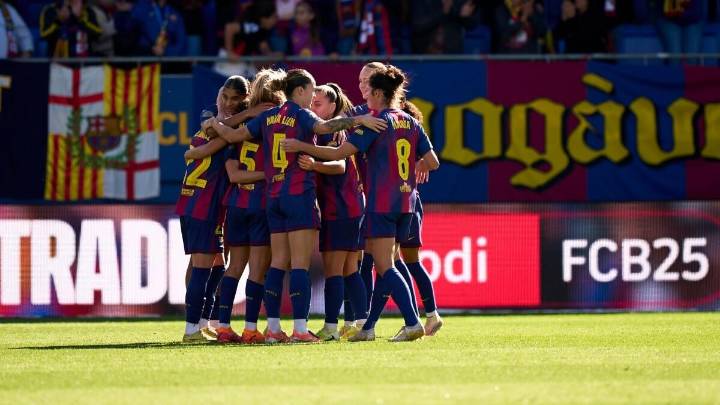 UEFA Women's Champions League Power Rankings: Barca No. 1, Arsenal outside top four