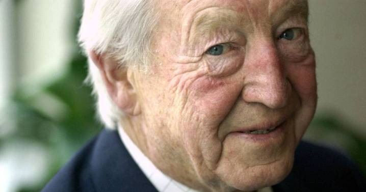 Beloved ITV newsreader leaves huge fortune to family after his death