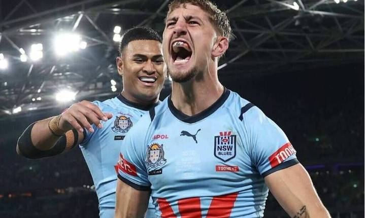 Newly released Parramatta Eels star Zac Lomax snaps up Illawarra property