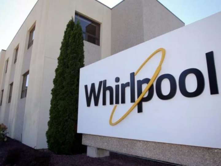Whirlpool cierra su fábrica en Pilar y despide a 300 trabajadores