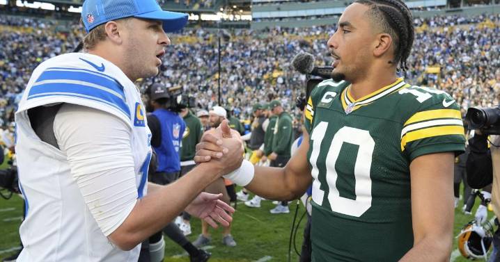 PACKERS-LIONS PREVIEW | Three things to watch in the Packers’ Thanksgiving Day matchup with the Detroit Lions at Ford Field