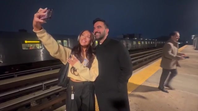 New York City voters are choosing their next mayor as Mamdani faces Cuomo in a generational battle