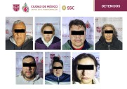 Caen 7 narcomenudistas de la Unión Tepito