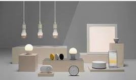 IKEA lanza una nueva línea de productos inteligentes compatibles con el estándar Matter