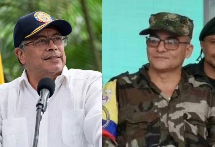 Denunciaré a Mordisco ante la Corte Penal Internacional: Petro por muerte de menores en bombardeos