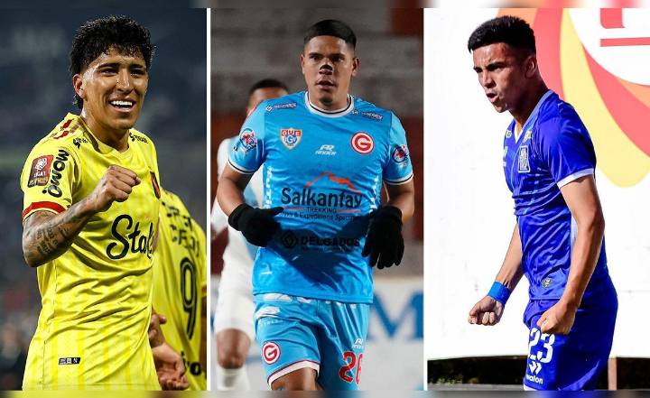 ¿Qué equipos están clasificando a la Copa Sudamericana a 2 fechas para el final de la Liga 1?