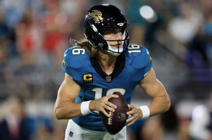 Trevor Lawrence Under Pressure as Jacksonville Jaguars Face Critical Stretch