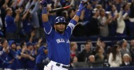 Ex-Blue Jays DH Edwin Encarnacion on Hall of Fame ballot