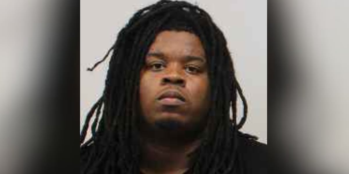 Man arrested following deadly shooting on Hanks Dr. in Baton Rouge, authorities say