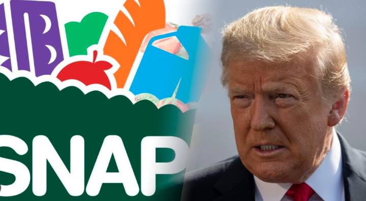 ALERTA beneficiarios de SNAP: gobierno de Trump anuncia pago para esta FECHA, pero con fuerte reducción del monto