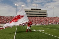 How to watch Missouri vs Arkansas college football streaming free today; TV channel, time, odds