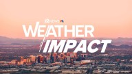 Phoenix area weather forecast by 12News