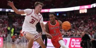 Blackwell scores 31 points as No. 24 Wisconsin opens with 96