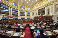 Congreso verá mañana viernes 28 votación de ley de presupuesto del 2026