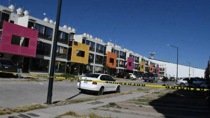 Asesinan a balazos a hombre en Fraccionamiento La Reserva