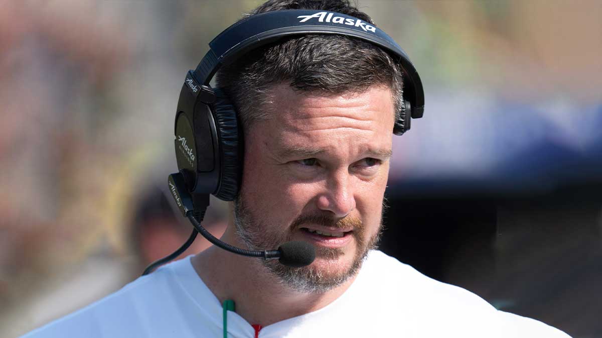 Why Dan Lanning was both proud and disappointed after Oregon football took down USC