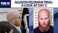 Allison Feldman murder case: Trial entered Day 2