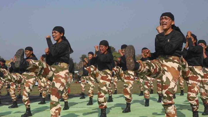 ITBP to Set Up 10 All-Women Border Posts Along India