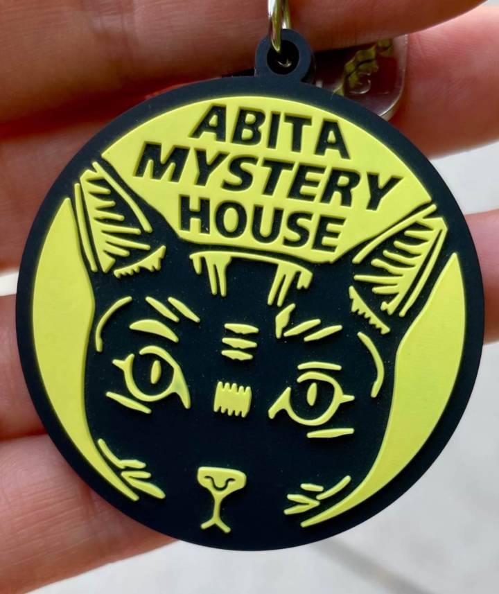 Recently refurbished Portland Keychain Library has a new address