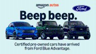 Amazon now lets US buyers shop and finance Ford-certified used cars online
