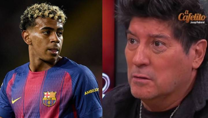 El comentario de Iván Zamorano sobre Lamine Yamal que causó polémica en España