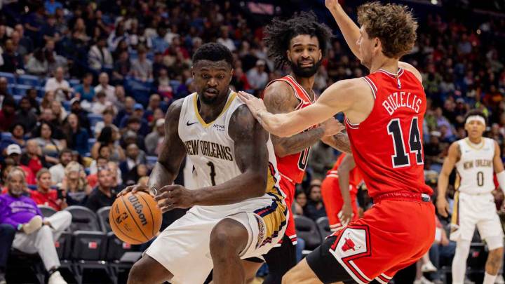 Pelicans’ Zion Williamson admits what’s ‘frustrating’ amid injury return