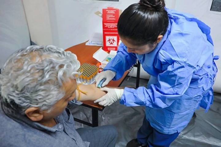 Síntomas de anemia en adultos mayores podrían confundirse con signos de envejecimiento