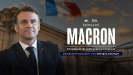 Especial N+ | Entrevista Emmanuel Macron