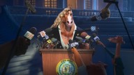 Cult actor Patrick Warburton horses around in ‘Zootopia 2’