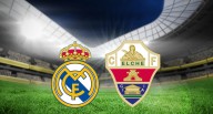 ¿A qué hora juega y qué canal transmite Real Madrid vs. Elche EN VIVO hoy por LaLiga EA Sports?