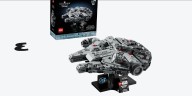 This Millennium Falcon LEGO Set Is an Awesome Black Friday Deal