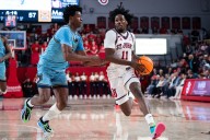 No. 5 St. John's defeats Quinnipiac to open NCAA Men's Basketball season