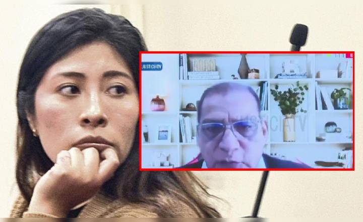 Abogado de Betssy Chávez renuncia en plena audiencia y asegura que no conocía pedido de asilo en México