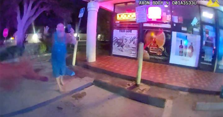 Shots fired, alleged violence against officers in parking lot of Port St. Lucie pub leads to 3 arrests