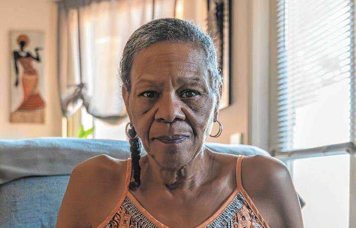 Las Vegas woman who died after apartment fire remembered as ‘beautiful person’