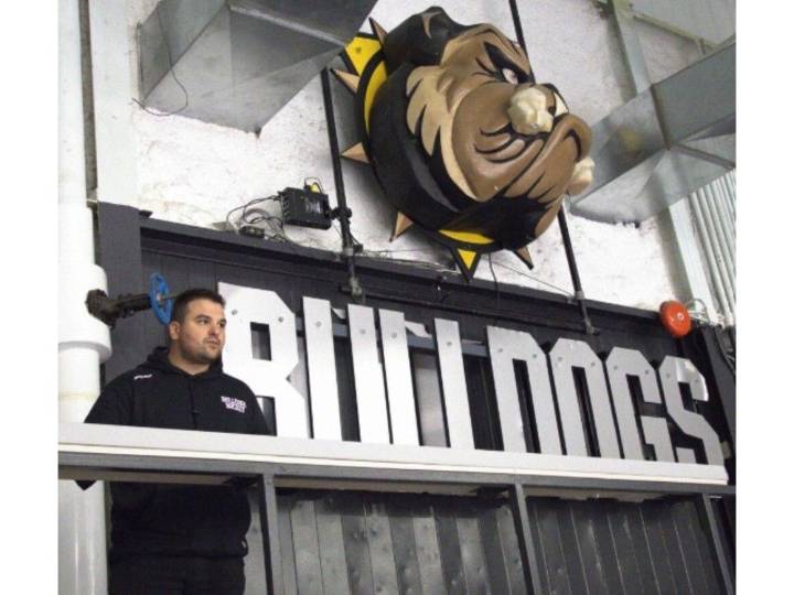 Brantford Bulldogs GM Spencer Hyman 'really excited' about group