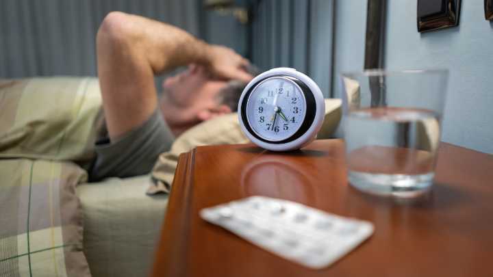 El uso de melatonina contra el insomnio y el jet lag podría producir insuficiencia cardíaca