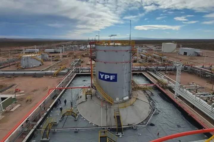 YPF logra ganancia de USD 1357 millones en el tercer trimestre por el impulso del shale