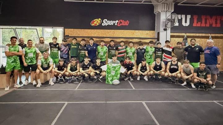 Los M-17 de Austral jugarán el Argentino Zona Ascenso